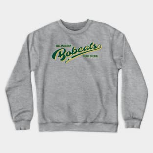 BMMS Bobcats Crewneck Sweatshirt